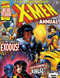 Uncanny X-Men 1999 Uncanny X-Men 1999