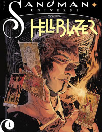 The Sandman Universe Presents: Hellblazer The Sandman Universe Presents: Hellblazer