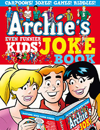 Archie's Even Funnier Kids' Joke Book