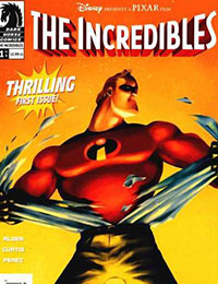 The Incredibles (2004) The Incredibles (2004)