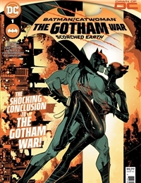 Batman/Catwoman: The Gotham War: Scorched Earth Batman/Catwoman: The Gotham War: Scorched Earth
