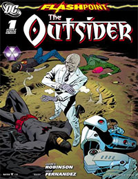 Flashpoint: The Outsider Flashpoint: The Outsider