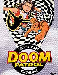 Doom Patrol: The Silver Age Doom Patrol: The Silver Age