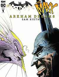 Batman/The Maxx: Arkham Dreams Batman/The Maxx: Arkham Dreams
