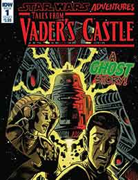 Star Wars Adventures: Tales From Vader's Castle Star Wars Adventures: Tales From Vader's Castle