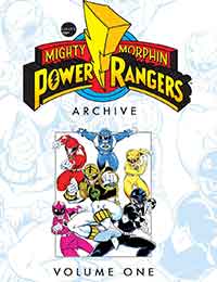 Mighty Morphin Power Rangers Archive Mighty Morphin Power Rangers Archive
