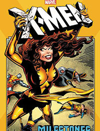 X-Men Milestones: Dark Phoenix Saga X-Men Milestones: Dark Phoenix Saga