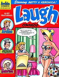 Laugh Comics 2011 Laugh Comics 2011