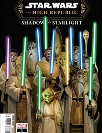 Star Wars: The High Republic: Shadows of Starlight Star Wars: The High Republic: Shadows of Starlight