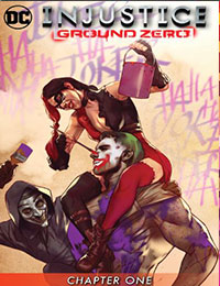 Injustice: Ground Zero Injustice: Ground Zero