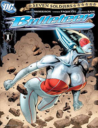 Seven Soldiers: Bulleteer