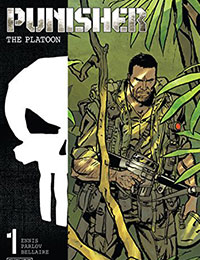 Punisher MAX: The Platoon Punisher MAX: The Platoon