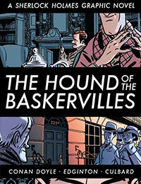 The Hound of the Baskervilles (2009)