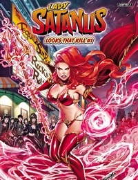 Lady Satanus: Looks That Kill Premiere Edition