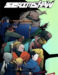 Scrimshaw
