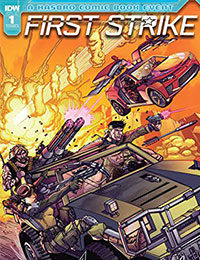G.I. Joe First Strike