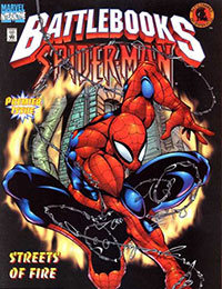 Spider-Man Battlebook: Streets of Fire Spider-Man Battlebook: Streets of Fire
