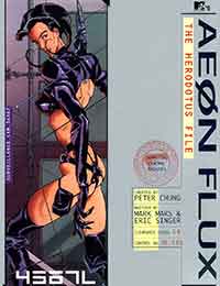 Aeon Flux: The Herodotus File