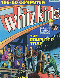 The TRS-80 Computer Whiz Kids The TRS-80 Computer Whiz Kids