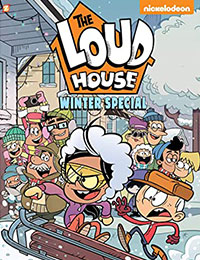 The Loud House Winter Special The Loud House Winter Special