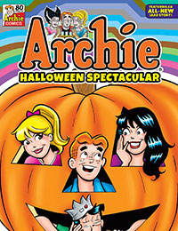 Archie Halloween Spectacular (2021) Archie Halloween Spectacular (2021)