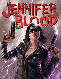 Jennifer Blood (2021) Jennifer Blood (2021)