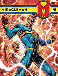 Miracleman (2022) Miracleman (2022)