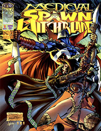 Medieval Spawn/Witchblade Medieval Spawn/Witchblade