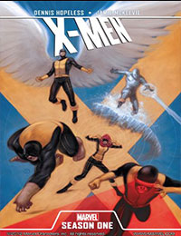 X-Men: Season One X-Men: Season One