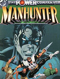 The Power Company: Manhunter The Power Company: Manhunter