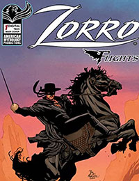 Zorro Flights Zorro Flights