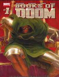Books of Doom Books of Doom