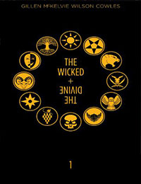 The Wicked + The Divine: Book One The Wicked + The Divine: Book One