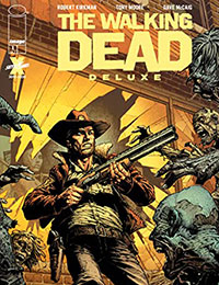 The Walking Dead Deluxe The Walking Dead Deluxe