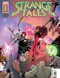 Strange Tales (2025)