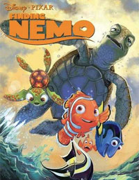 Finding Nemo: Losing Dory