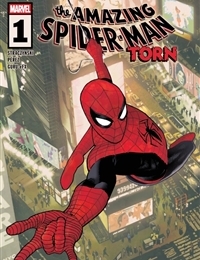 The Amazing Spider-Man: Torn