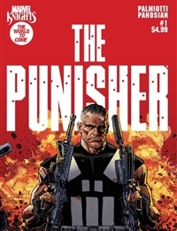 Marvel Knights: Punisher