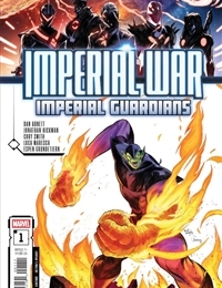 Imperial War: Imperial Guardians