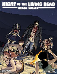 Night of the Living Dead: Death Valley Night of the Living Dead: Death Valley