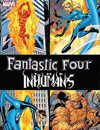 Fantastic Four / Inhumans Fantastic Four / Inhumans