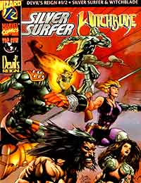 Devil's Reign 1/2: Silver Surfer/Witchblade Devil's Reign 1/2: Silver Surfer/Witchblade