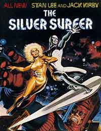 The Silver Surfer The Silver Surfer