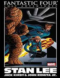 Fantastic Four: The Lost Adventure Fantastic Four: The Lost Adventure