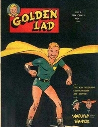 Golden Lad