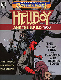 Hellboy and the B.P.R.D. 1953: Halloween ComicFest Hellboy and the B.P.R.D. 1953: Halloween ComicFest