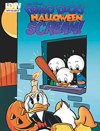 Donald Duck's Halloween Scream! Donald Duck's Halloween Scream!