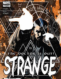 Strange (2010) Strange (2010)