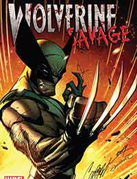 Wolverine: Savage Wolverine: Savage
