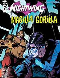 Nightwing/Magilla Gorilla Special Nightwing/Magilla Gorilla Special